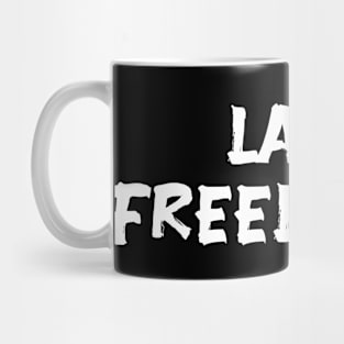 Latin freelancer for freelancers of Latin America South America Mug